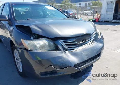 2007 Toyota Camry Hybrid из США, поврежденный, VIN 4T1BB46K27U024124